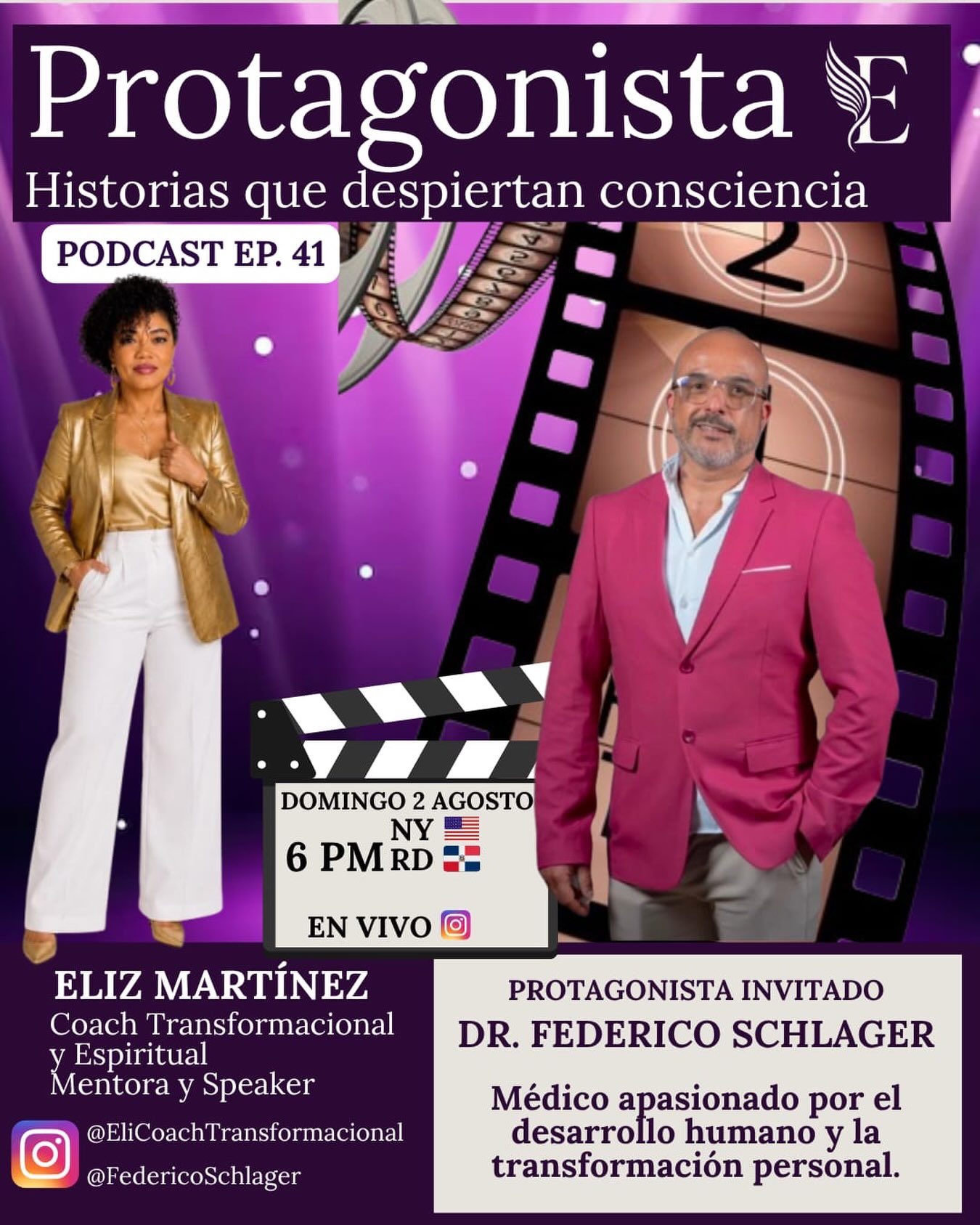 Historia de una protagonista
